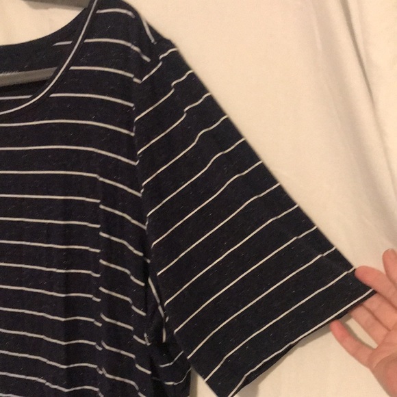 Lane Bryant Plus Size Womens Tee Sz-22/24 - Picture 6 of 9